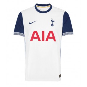 Tottenham Hotspur Domácí Dres 2024-25 Krátký Rukáv